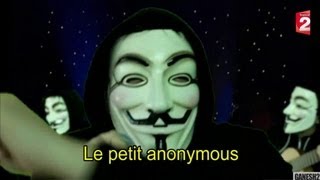 Le petit anonymous