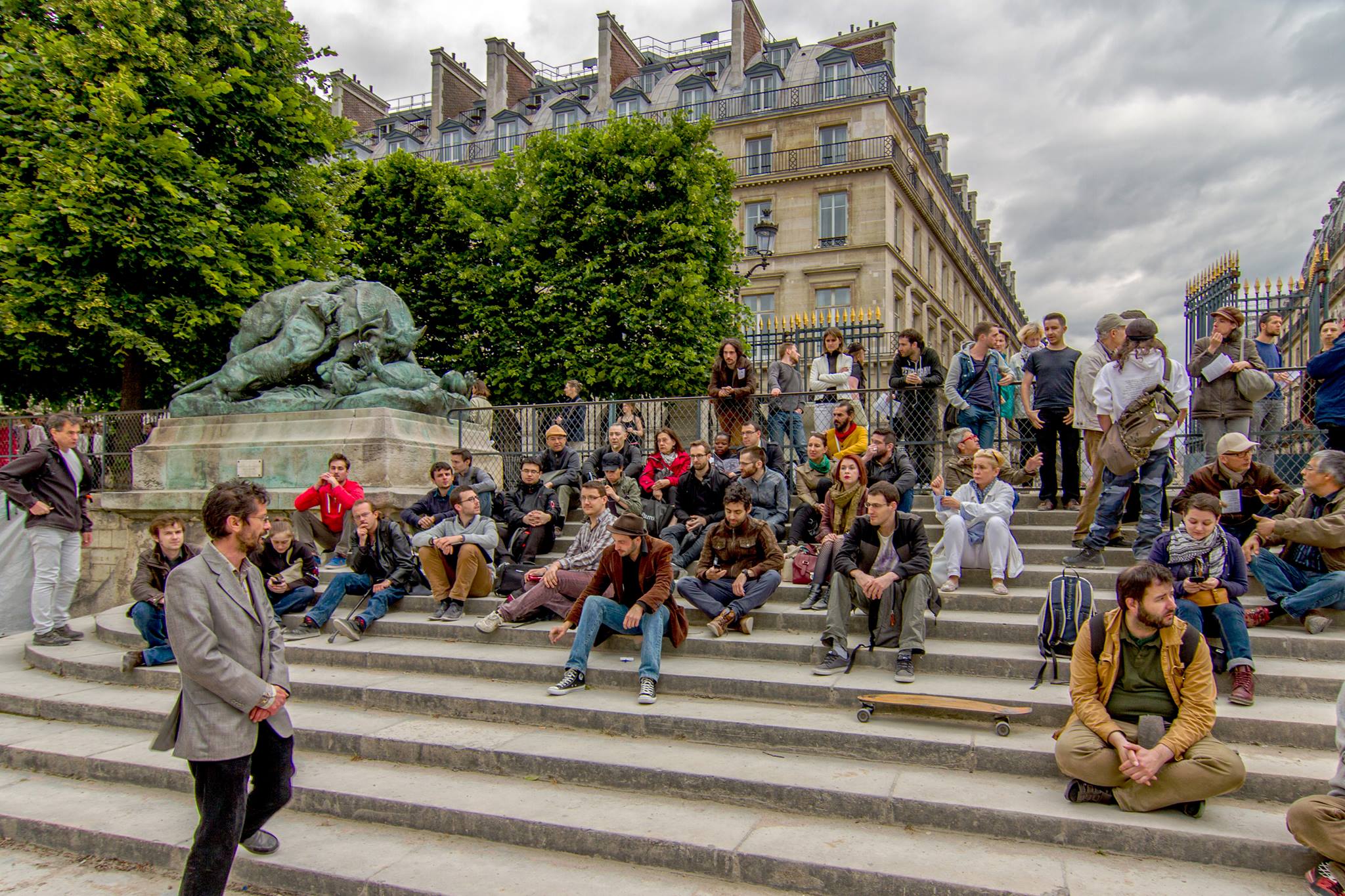 Non C&rsquo;est NON ! Référendum du 29 MAI 2005 … 10 ans plus tard