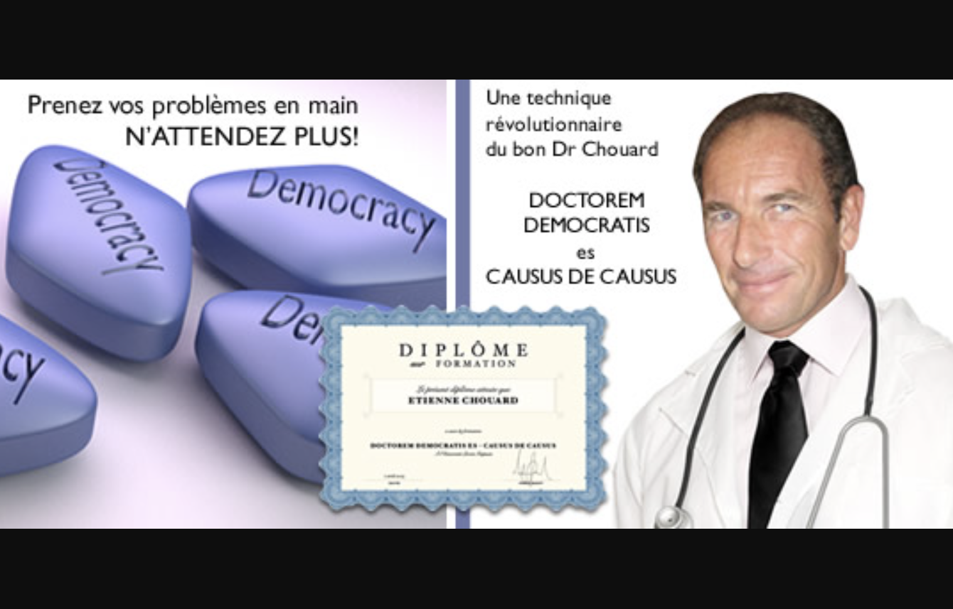 L&rsquo;impuissance n&rsquo;est plus une fatalité !