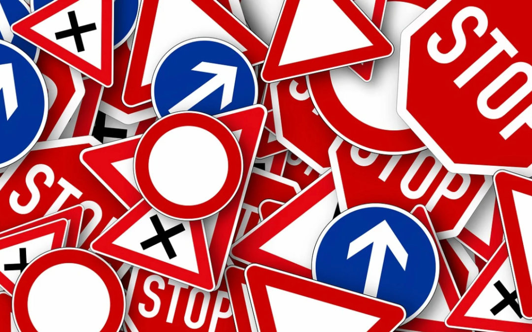 Petite leçon de code de la route « politique »