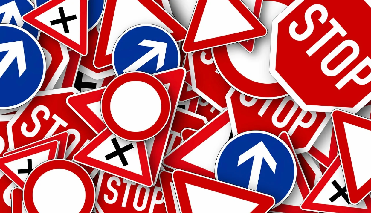 Petite leçon de code de la route « politique »