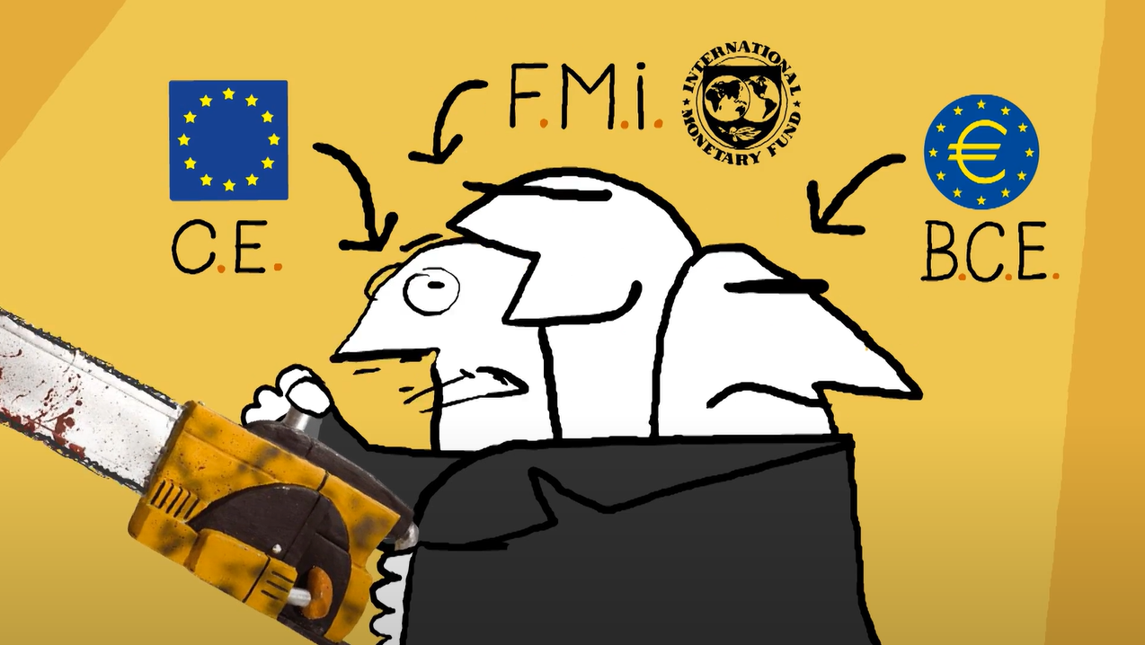 À qui profite la dette ?