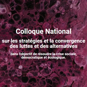colloque