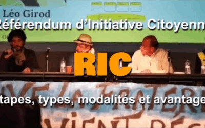Le RIC – Étapes, types, modalités et avantages