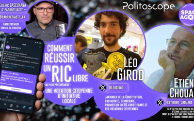 Comment réussir un RIC libre ?