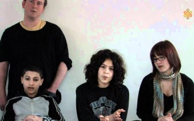 L’improvisation théâtrale pour les ados – Documentaire
