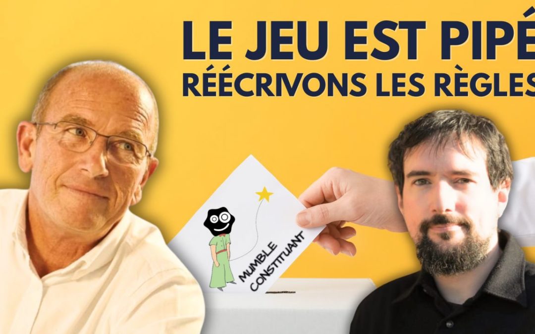 La Bonne Nouvelle – Mumble Constituant