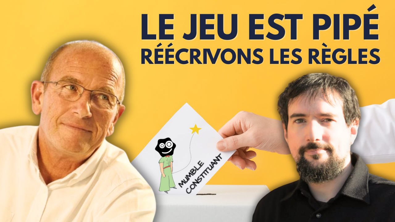 La Bonne Nouvelle – Mumble Constituant