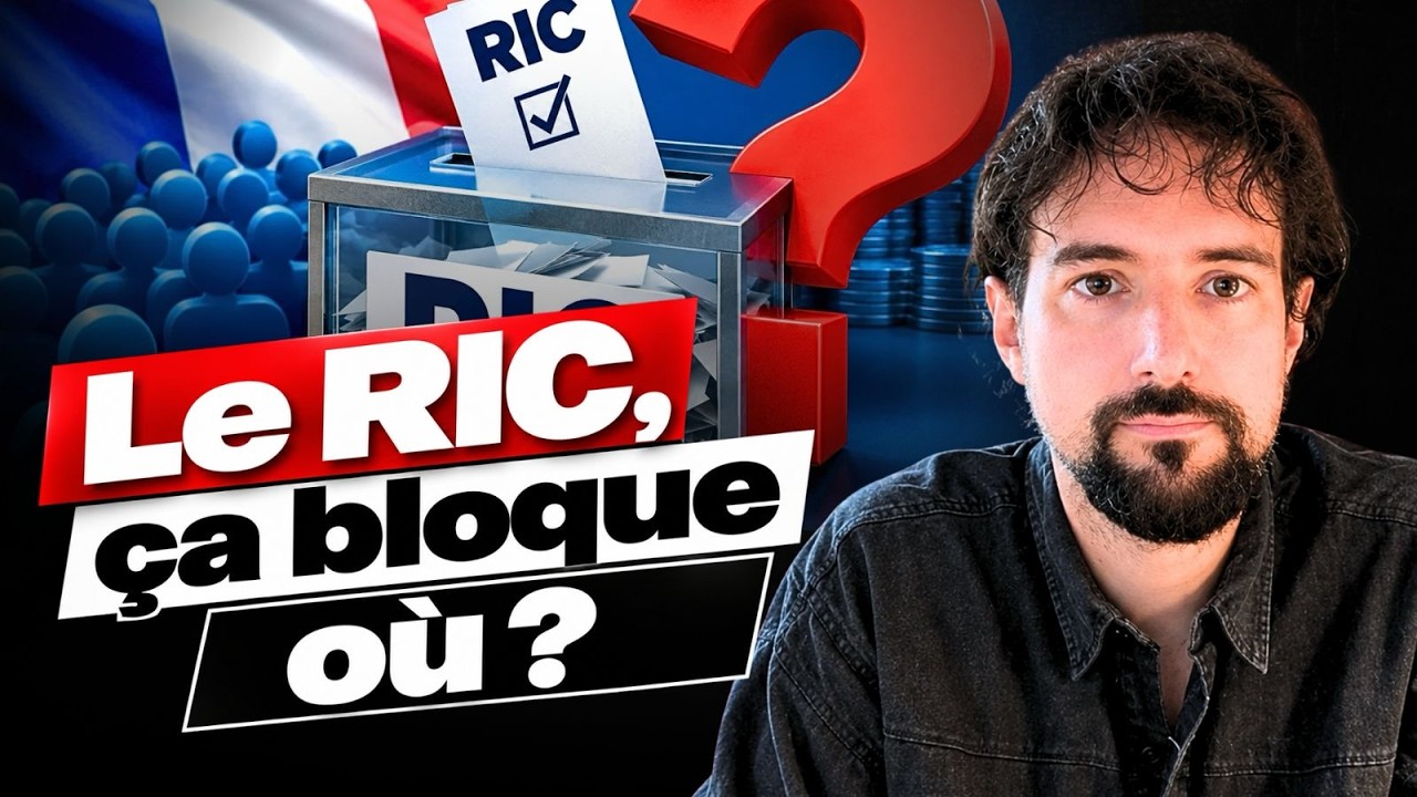RIC – Pourquoi les citoyens n’ont toujours pas la main sur les référendums ? Nexus DD#4